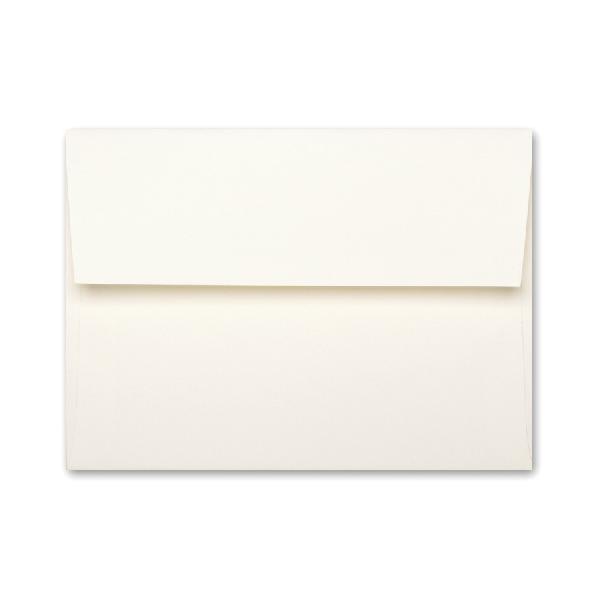 Neenah Paper® Classic Linen Classic Natural White 70 lb. A-7 Announcement Envelopes 250